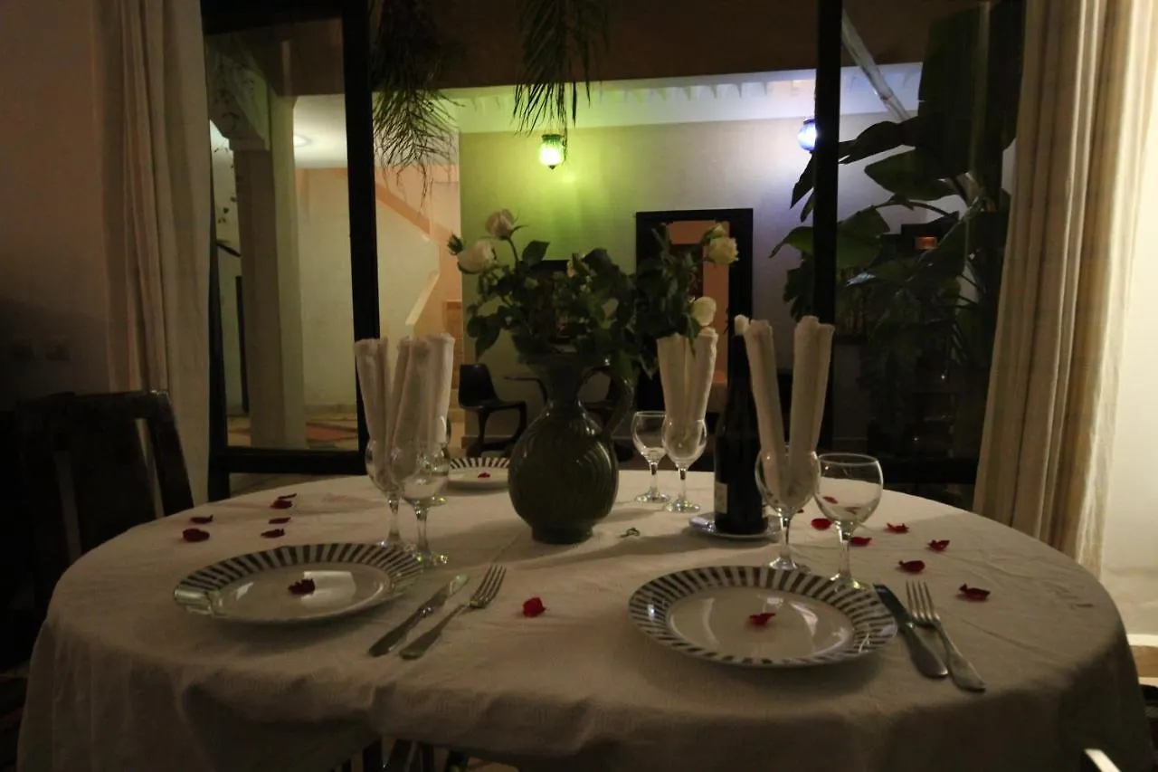 Riad Penelope Marrakech Marrakesh