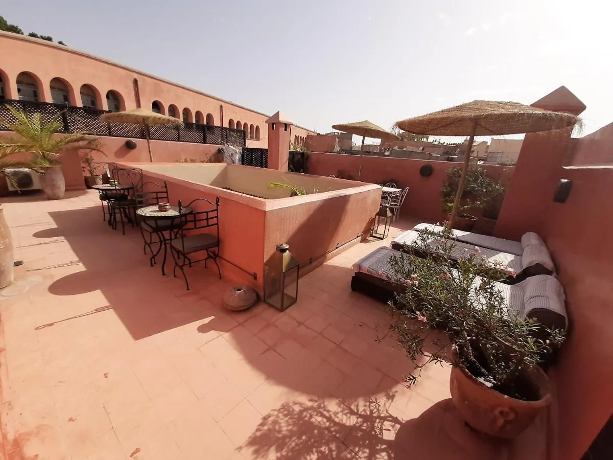 Riad Penelope Marrakech Marrakesh
