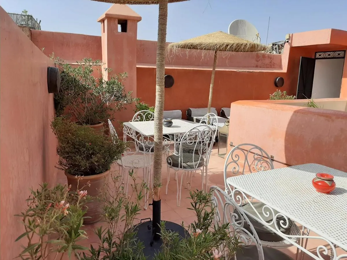 **  Riad Penelope Marrakech Marrakesh Morocco
