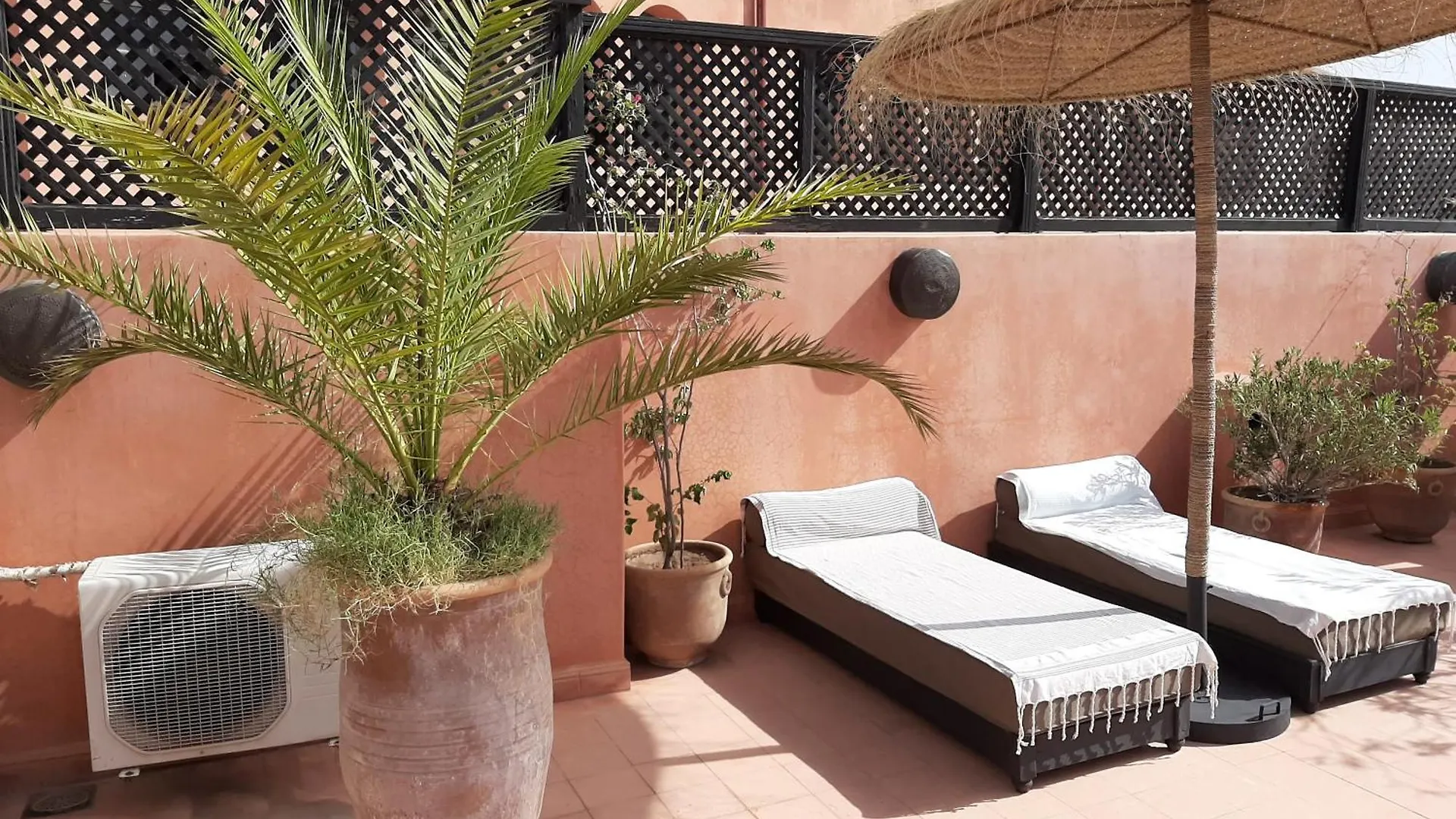 Riad Penelope Marrakech contacts