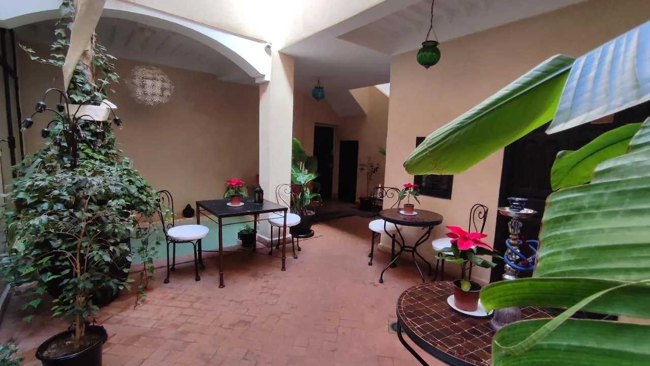 Riad Penelope Marrakech Marrakesh