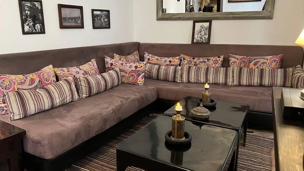 Riad Penelope Marrakech Marrakesh