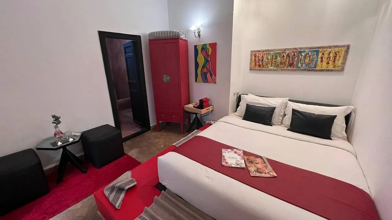 Riad Penelope Marrakech Marrakesh