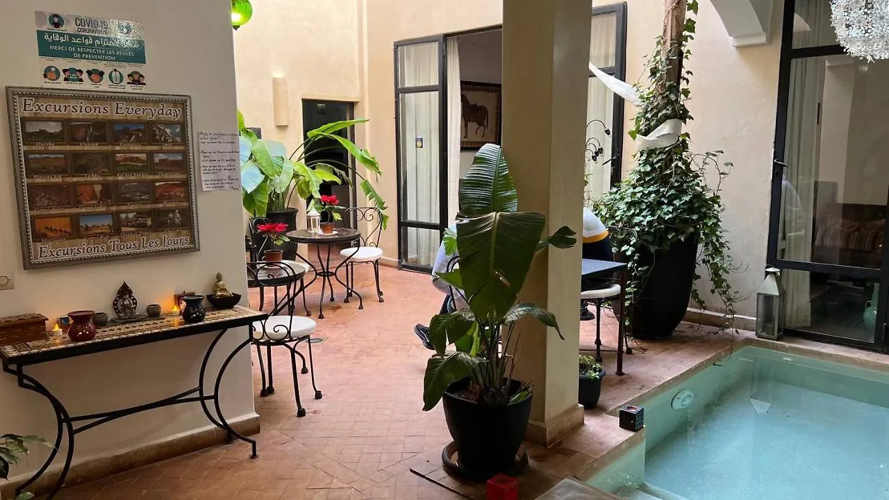 Riad Penelope Marrakech Marrakesh