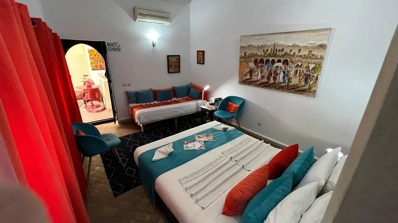 Riad Penelope Marrakech Marrakesh