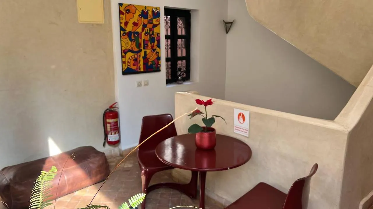 Riad Penelope Marrakech Marrakesh