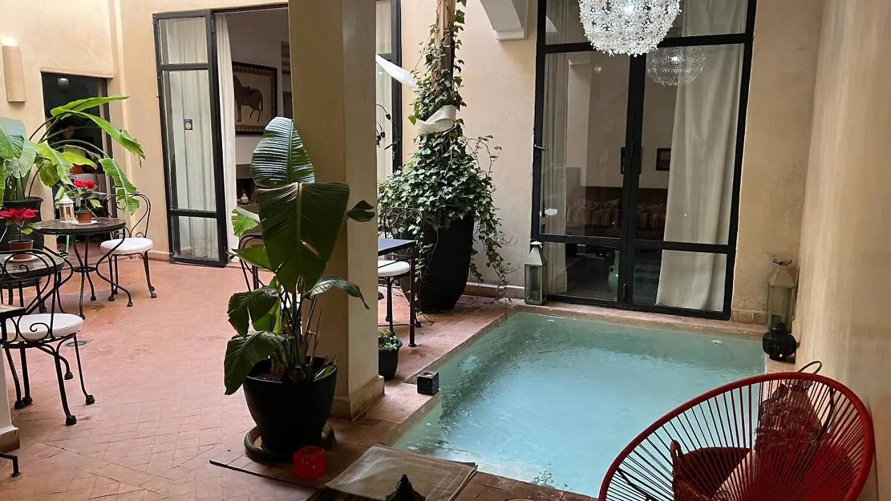 Riad Penelope Marrakech Marrakesh