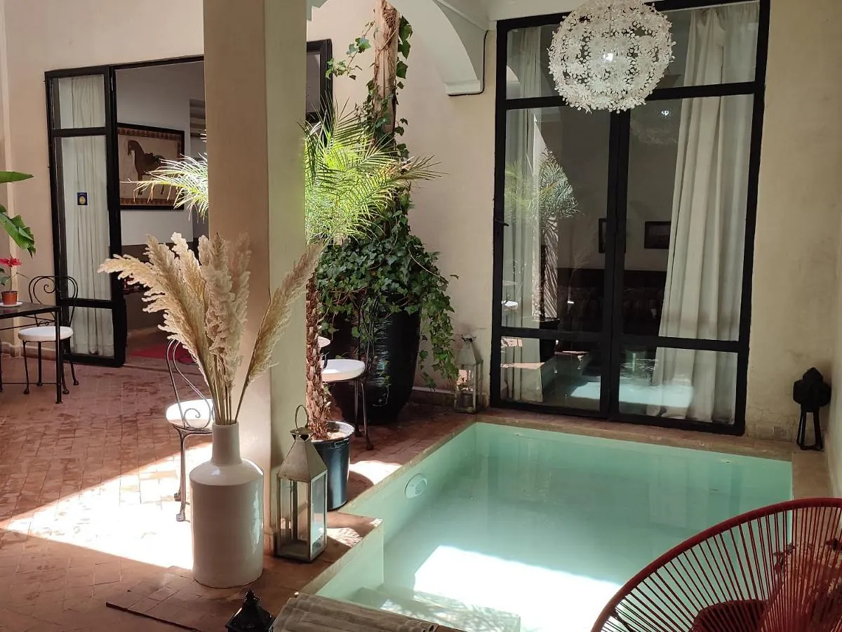 Riad Penelope Marrakech Marrakesh