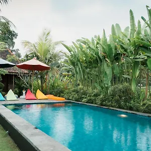 Nauna 3*, Ubud Indonesia