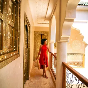 Bed and breakfast Lalla Jihane, Marrakesh