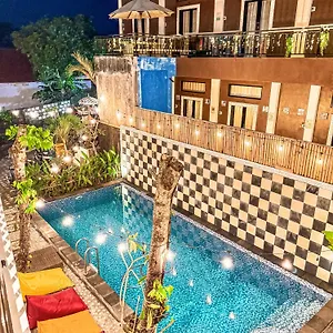 Ceria House Ungasan Pensión Uluwatu