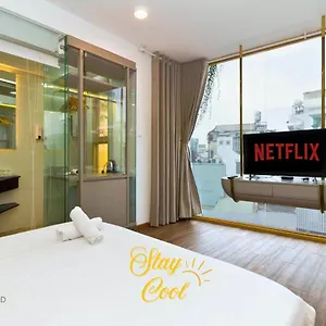 Cactusland Boutique Hotel Ciudad Ho Chi Minh (Saigón)