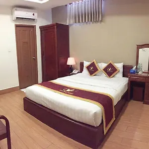 Golf Star Hotel Ciudad Ho Chi Minh (Saigón)