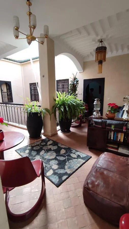 **  Riad Pénélope Marrakech Marrakesh Marocco