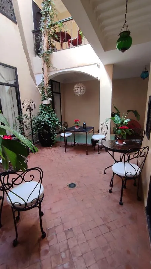 Riad Pénélope Marrakech Marrakesh