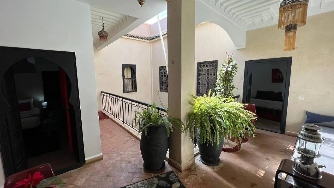 Riad Pénélope Marrakech Marrakesh 2*,  Marocco