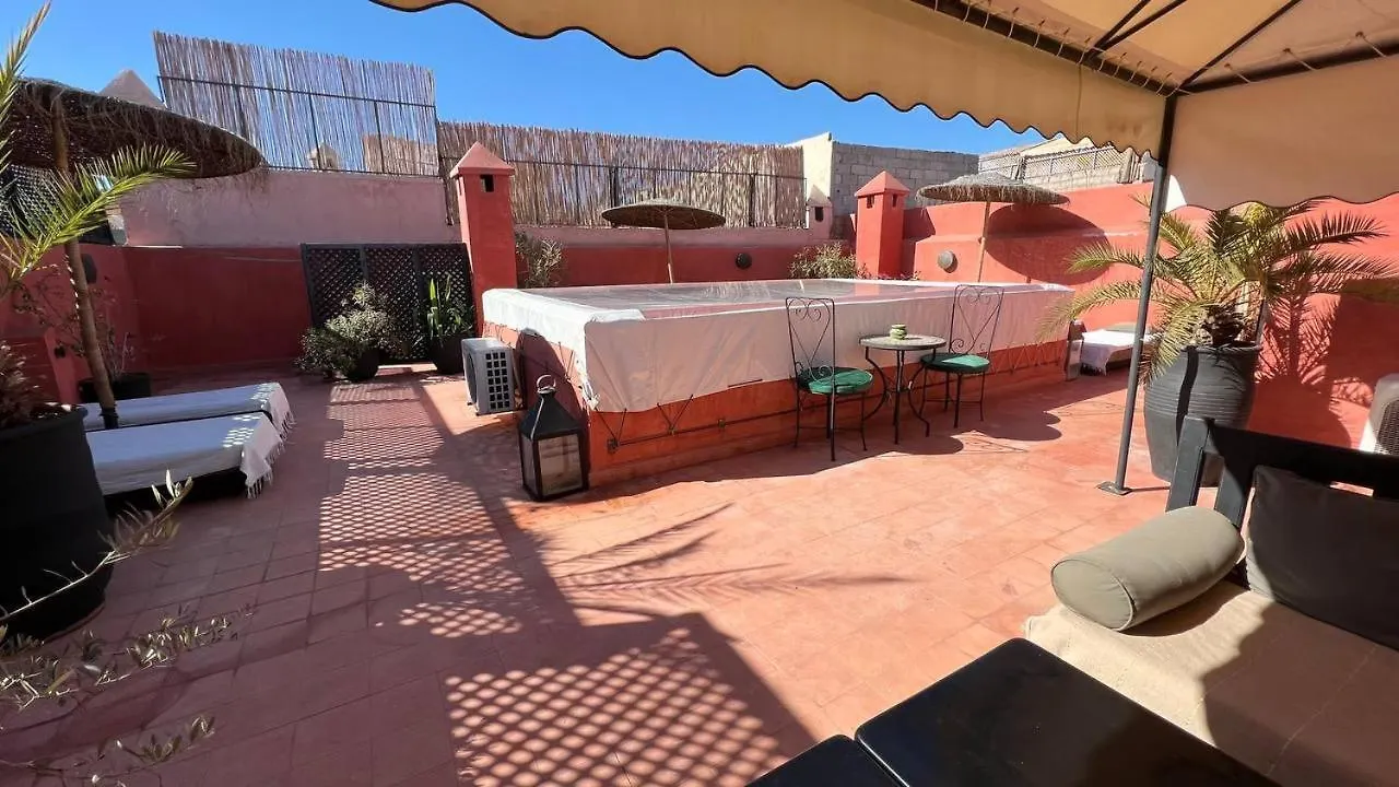 Riad Pénélope Marrakech Marrakesh
