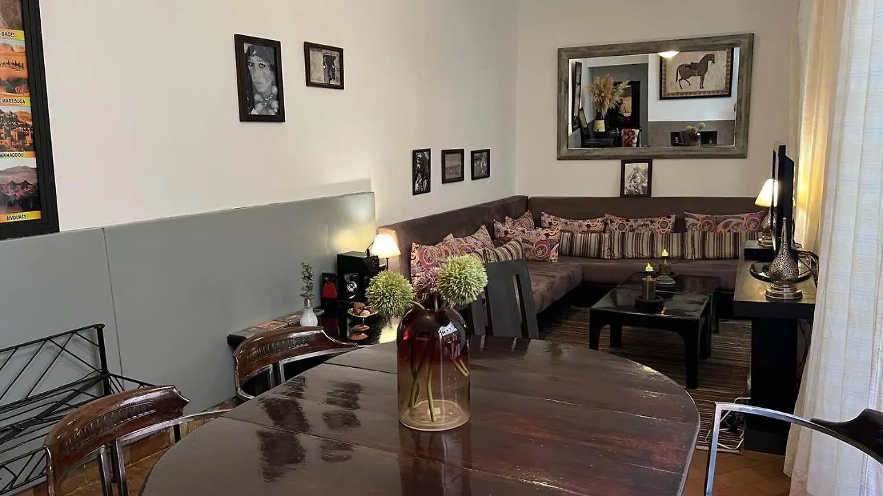 **  Riad Pénélope Marrakech Marrakesh Marocco