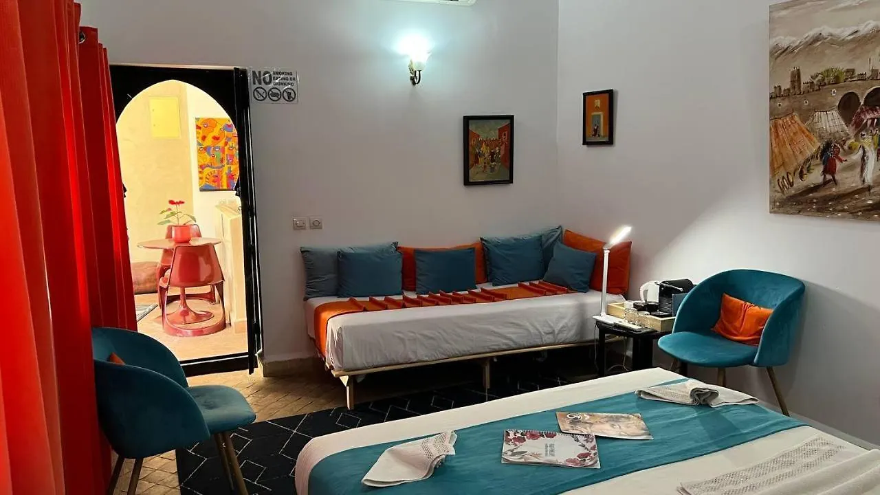Riad Pénélope Marrakech Marrakesh