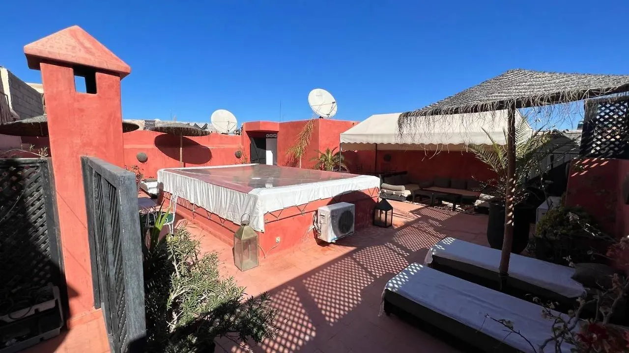 Riad Pénélope Marrakech Marrakesh
