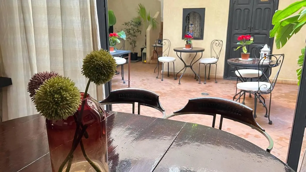 Riad Pénélope Marrakech Marrakesh Marocco