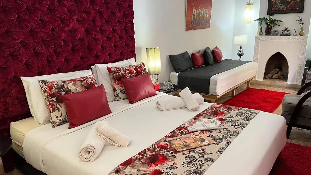 Riad Penelope Marrakech Μαρακές