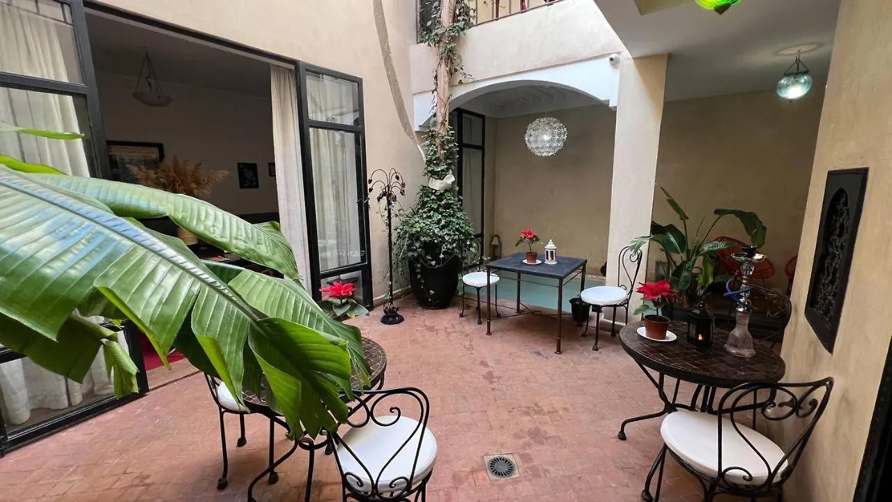 Riad Penelope Marrakech Μαρακές